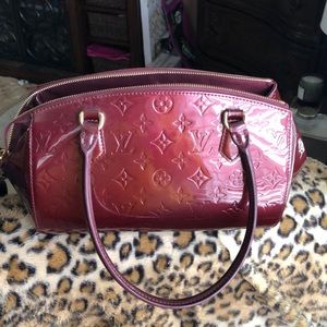 Original Louis Vuitton vernis collection .